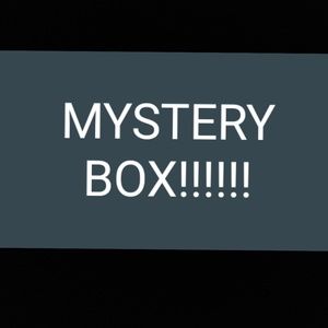 Mystery surprise box